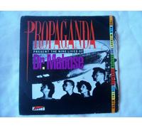 Propaganda - The Nine Lives Of Dr Mabuse
