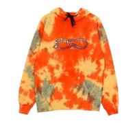 Propaganda - Tie Dye Hoodie con tasca a marsupio - - Sweatshirts & Hoodies - Uomo - Multicolore - L