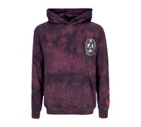 Propaganda - Tie Dye Marrone Felpa Uomo - - Sweatshirts & Hoodies - Uomo - Marrone - S