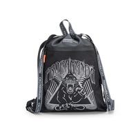 PROPAGANDA - Zaino Scuola e Tempo Libero Ufficiale Propaganda per Ragazzi e Ragazze, con Tasca Frontale con Chiusura a Zip e Manico e Spallacci in Webbing Personalizzato, 35x45Hx4,5 cm