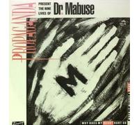 Propaganda (ztt Group) - Dr Mabuse 12 Inch (12" Vinyl Single) UK Ztt 1984