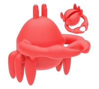 PROPAGAZIONE Supporto delle piante, compagno di propagazione delle piante - Supporto a forma di granchio a forma di pianta Porta di supporto - Figurine di arrampicata su allevamento di fiori multifunz