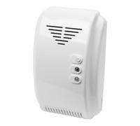 Propane Detector - 12V High Sensitivity Leak Alarm, Gas Detection Sensor For Home Kitchen Trailer RV, Portable Monitor Safety Device, Early Warning System For Propane Natural Gas, Easy Installa