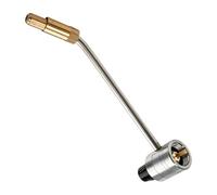 Propane Regulator - for House Gas Cylinder Adapter Adjuster Replacement | Propane Tank Regulator | Gas Cylinder Tube Valve Connector Replacement | Propane Tube Valve Regulator | For Grill Barbecue Tr