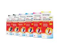 Canon Serbatoio Magente Compatibile - ARCLI581XXLM