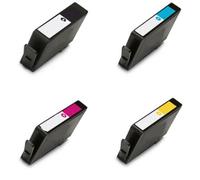 HP Serbatoio Magente Compatibile - HP912XLM