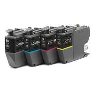 Brother Serbatoio ARLC421BK Nero Compatibile DCP-J1050DW,J1140DW,MFC-J1010-J1800