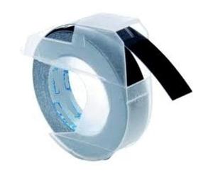 ProPart Black compa Dymo Junior/Omega Nastro a Relievo 3D-9MMx3M