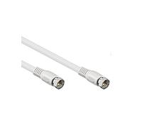 PROPART CAVO ANTENNA TV SP F-SP F - 1,5 MT BIANCO