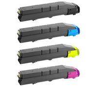 Utax Toner Ciano compatibile con Triumph-Adler Utax 300 301 302 Ci-7K1T02R4CUT0 UTCK5510C