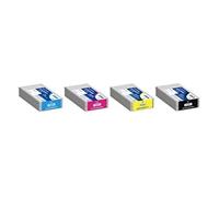Epson Inchiostro pigmentato Ciano TM-C3500 C33S020602 32,5 ml SJIC22P/C