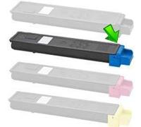 ProPart Ciano toner compatibile Triumph 2550ci Utax 2550ci-6K#662510011+Waster