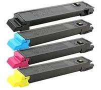 Utax Toner Ciano compatibile per P-C2480i MFP - CK8520C Ciano+Waste 1T02P3CUT0