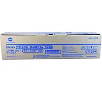 drum dr-313c colore a7u40td compatibile per minolta bizhub c258,c308,c368,c458,c558,c658 dr313 75.000 pagine