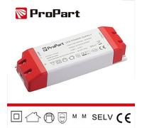 Propart-dr Alimentatore IP20 24V 320W 13.3A Size:2108036mm