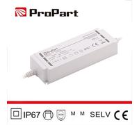 Propart-dr Alimentatore IP67 24V 240W 10A Size:1916837mm