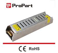 Propart-dr Alimentatore Scatolato Slim IP20 24V 100W 4.16A 1884535mm