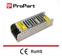 Propart-dr Alimentatore Scatolato Slim IP20 24V 30W 1.25A 1204030mm