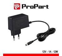 Propart-el Alimentatore Switching tensione costante 12Vdc 1A (12W)