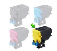 Yellow reg konica minolta bizhub c3350,3850-10ka5x0250