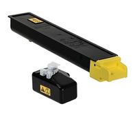 Yellow+vaschetta com olivetti d-color mf2001,mf2501-6kb0993