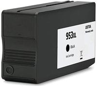 HP Cartuccia d'inchiostro HP953XLBK Compatibile Nero per Pro8210, 8218, 8710, 8720, 8730, 7740