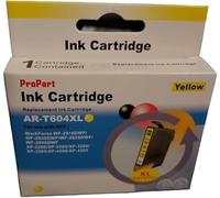 ProPart Inkjet Cartridge AR-T604XL Cartuccia compatibile Confezione singola Colore Yellow