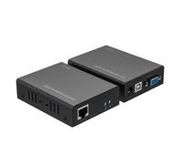 PROPART KIT TX-RX EXTENDER VGA E SEGNALE USB - UTP A 300MT (PT-PETVEK)**PUOI PAGARE ANCHE ALLA CONSEGNA!!!**