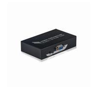 Propart MINI CONVERTITORE ATTIVO DA VGA+AUDIO A HDMI 4K SCALER (PT-2PETVHS)