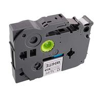 Laminato Black-Yello 12mmX8m Brother labeTZ-FX631/TZe-FX631