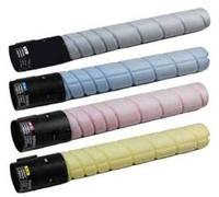 Minolta Toner compatibile per Bizhub C227/C287, Nero A8K3150 24K