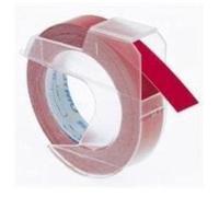 ProPart Rosso compa Dymo Junior/Omega Nastro a Relievo 3D-9MMx3M