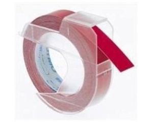 ProPart Rosso compa Dymo Junior/Omega Nastro a Relievo 3D-9MMx3M