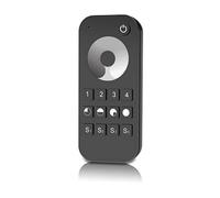 ProPart Telecomando 1CH 4 zone, 4 scene, nero, RF2.4G