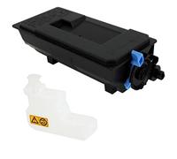 Toner+waste compatible utax p-5031dn-15.5k1t02t80ut0