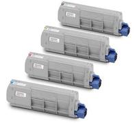 Propart Toner Reg Ciano ES6412N ,ES6412DN-6K#46507515