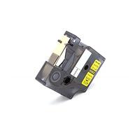 Dymo D1 Labels Black-Yellow Compatibile - NCPD18432