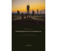 Propedeutica filosofica