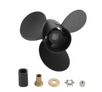 Propeller 14.5" for Mercury Outboard 135-300HP Aluminium 48-832830A45 3 Blade