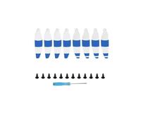 Propeller Compatible For DJI Mini 2/MINI SE/Mini 2 SE/MINI 4K Drone 4726 Replacement Props Blade Spare Parts Drone Accessories(8 pcs Blue)