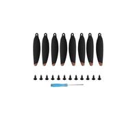 Propeller Compatible For DJI Mini 2/MINI SE/Mini 2 SE/MINI 4K Drone 4726 Replacement Props Blade Spare Parts Drone Accessories(8 pcs Orange)