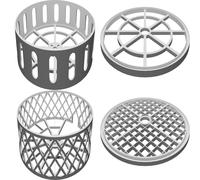 Propeller Guard for 5-inch Props - Indoor Safety Cage 16-19mm Motor Mount