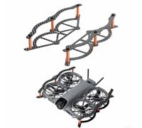 Propeller Guard for DJI-Neo 2-Dron, 11,6 g, ultra leggero, anti-collisione Bumper Blades Protective Accessories, fibra di carbonio