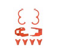 Propeller Guard Set for NEO2 Drone Shock-Absorbing Bumper Bar Cover Ring Protector Can Add Image Transmission