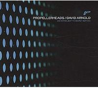 Propellerheads - On Her Majesty's Secret service