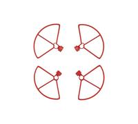 Propellers Guard Cage Drones Quick Release Protective Rings Covers Drones Accessory For 3 Protective Rings