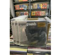 Proper Grounds LP Downtown Circus Gang Traslucido Verde Vinile 2022