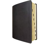 Proper Name Version of the King James Bible: With Cross-References and Concordance Index