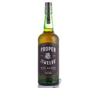 Proper No. Twelve Irish Whiskey 40% vol. 0,70l