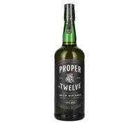 Proper No. Twelve Irish Whiskey 40% vol. 0,70l
